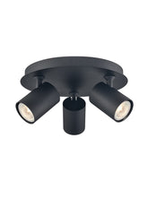 Franklie Duet 3lt Spotlight In Matt Black